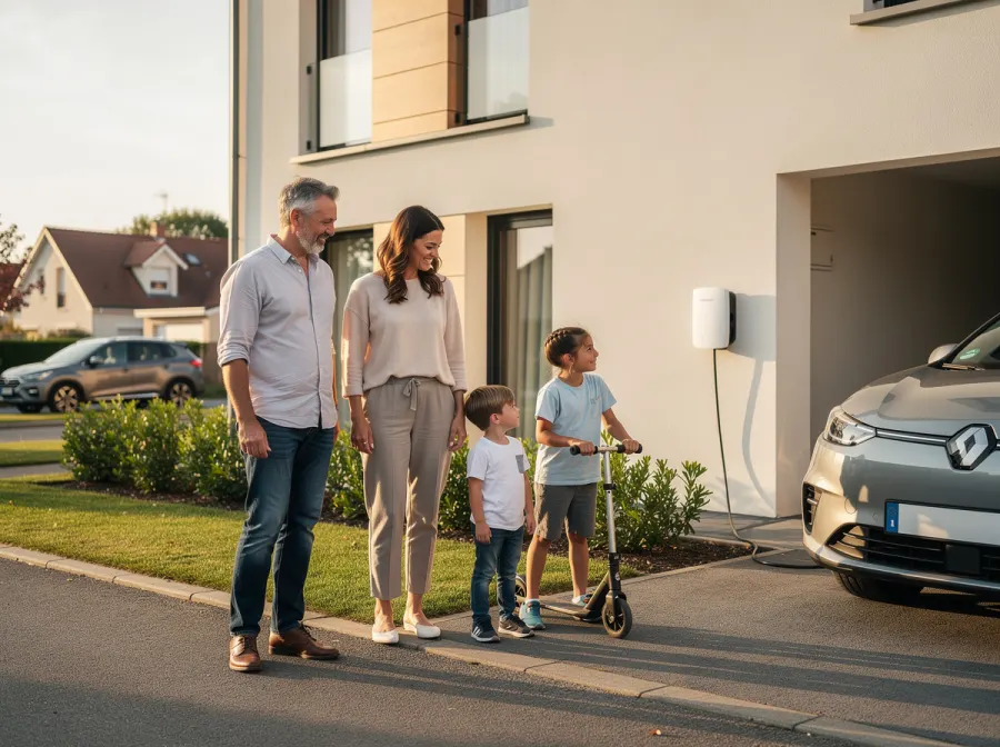 Entretien et durée de vie d'une borne de recharge : ce qu'il faut savoir